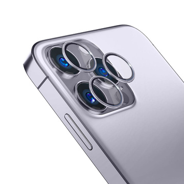 3mk Lens Protection Pro Phone Lens Protector для Apple iPhone 14 Pro / 14 Pro Max Фіолетовий