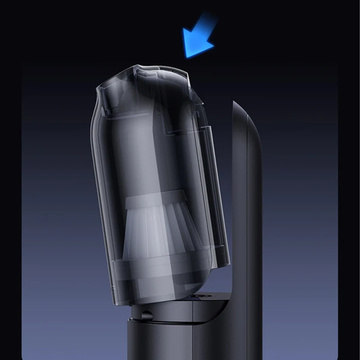 Автомобільний пилосос Baseus A0 Pro (чорний)