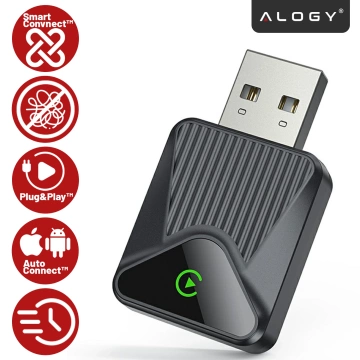 Handyhülle Wasserdichtes Gehäuse Alogy universal IPX8 bis 6,5 Schwarz