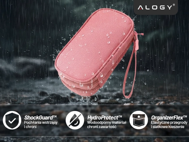 Ochranné pouzdro na notebook, MacBook Air Pro 13,3" Alogy Hard Foam Bag pro 13-14" notebooky černé