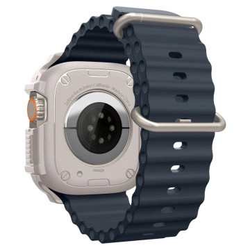 Etui Spigen Rugged Armor pro Apple Watch Ultra 1/2 (49 mm) Dune Beige