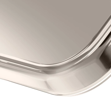 Schutzhülle für Apple iPhone 15 Pro Max 3mk Clear MagCase