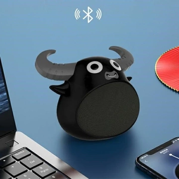 Bluetooth reproduktor AWEI Y335 černo/černý