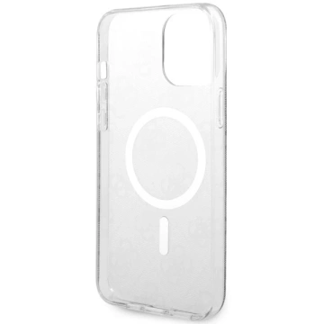 Etui Guess GUHMP13XH4STK pro iPhone 13 Pro Max 6,7" pevný obal 4G MagSafe