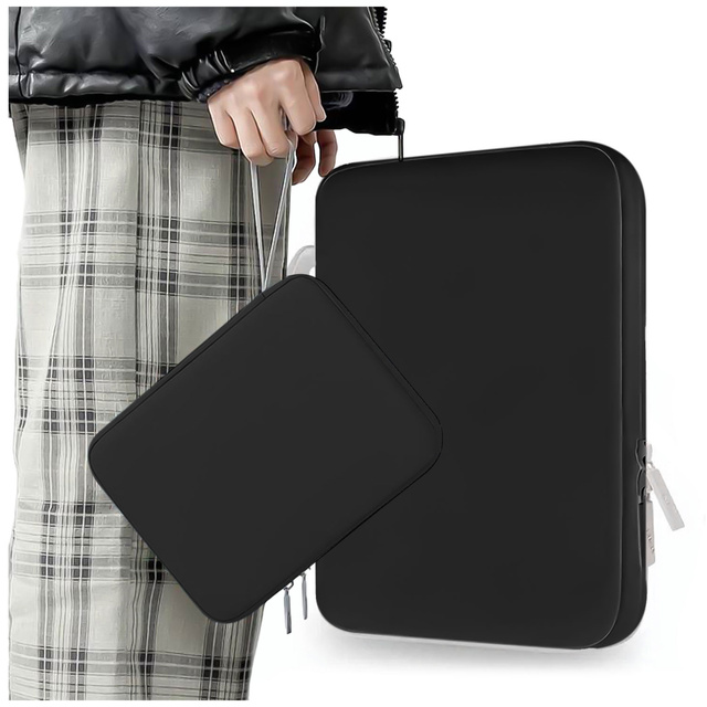 Pouzdro Alogy Carrying Case pro tablet Slider do 12,9 palce černé