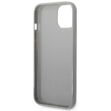 Etui Karl Lagerfeld KLHCP14MLGMMSV3 pro iPhone 14 Plus 6,7" pevný obal Monogram Iridescent