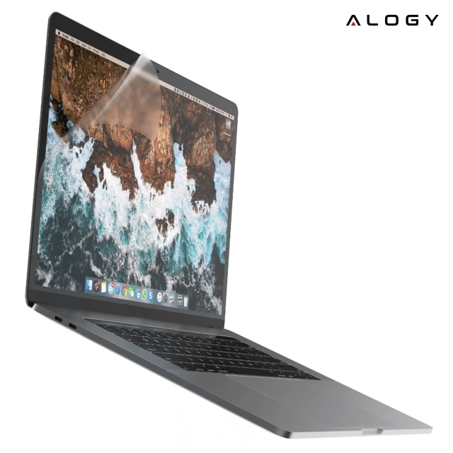 Folia ochronna matowa Alogy do Apple Macbook Air 13 A2337 M1 / A2179 / A1932 2018-2020