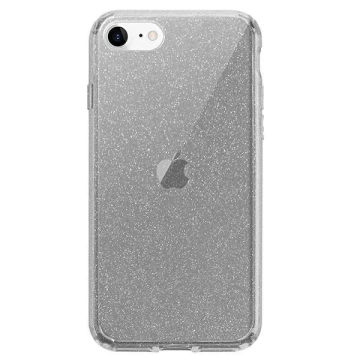 Чохол UNIQ LifePro Xtreme iPhone SE 2022 / SE 2020/7/8 прозорий / мішура прозорий