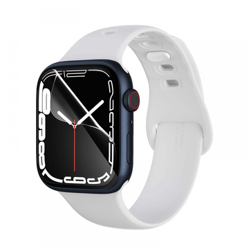 Захисна гідрогелева плівка Spigen Neo Flex x3 для Apple Watch 7 45 мм
