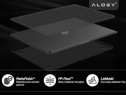 HUB splitter Alogy Adaptér pre počítačový notebook s USB-C na 3x USB-A 2.0 1x USB-A 3.0 sivý