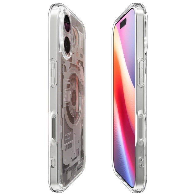 Etui Ochronne do iPhone 17 Spigen Ultra Hybrid Mag MagSafe Zero One