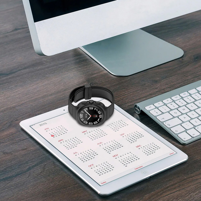 Ремінець Smartwatch Band для Samsung Galaxy Watch Ultra 47mm Black