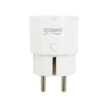 Smart WiFi socket Gosund SP111 3680W 16A, Tuya