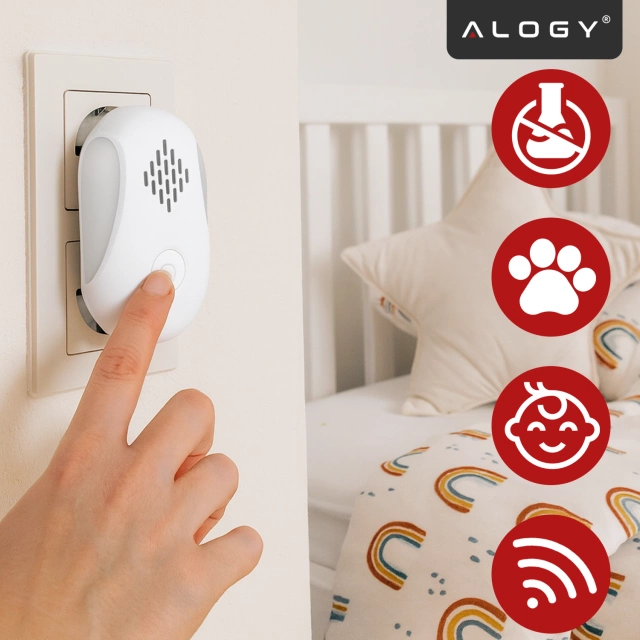 Stolní ventilátor stojící ventilátor malé oběhové čerpadlo s klipem bezdrátové ruční 500mAh USB-C Alogy White