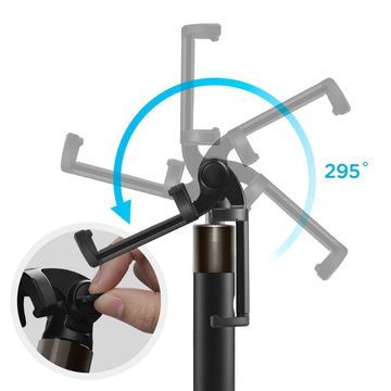 Selfiestick Spigen S530W чорний/чорний Bluetooth 000SS21746