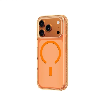 Etui Ochronne do iPhone 17 Pro Max AMAZINGTHING Titan Pro MagSafe Pomarańczowe