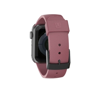 UAG Dot [U] - silicone strap for Apple Watch 42/44 mm (dusty rose)