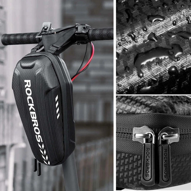 ROCKBROS B26 3L WATERPROOF BIKE HANDLEBAR FRAME BAG