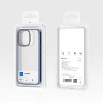 ROCK Hybrid Case Cover for iPhone 13 Pro Max 6.7