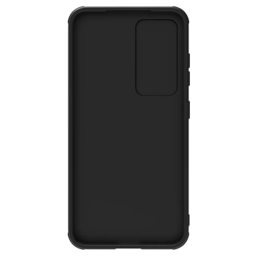 Nillkin Textured S Case for Samsung Galaxy S23 armored case with camera cover black