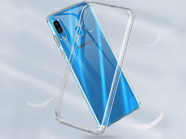 Alogy silicone case case for Samsung Galaxy A30/ A20/ M10S transparent