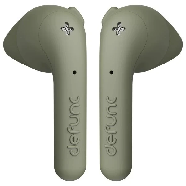 Бездротові навушники DeFunc True Basic Bluetooth 5.0 зелений/зелений 71963