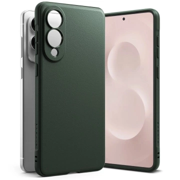 Чохол для Samsung Galaxy S25 Edge Ringke Onyx Green військового класу