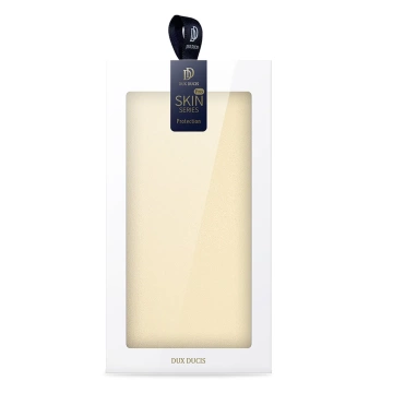 Dux Ducis Skin Pro Holster Cover Flip Cover для Samsung Galaxy A73 золото