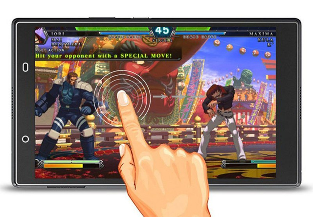 Загартоване скло Alogy для екрану 2.5D Lenovo Tab 4 8 8.0 TB-8504