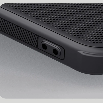 Case for Samsung Galaxy S25 Nillkin Shield Pro MagSafe Black