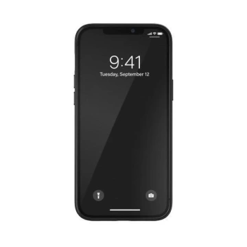 Захисний чохол Adidas OR SnapCase Trefoil для Apple iPhone 12 Pro Max чорний/чорний 42285