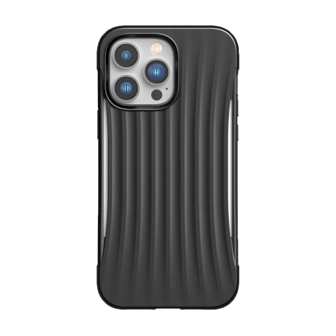 Zadní kryt Raptic Clutch Case pro iPhone 14 Pro černý