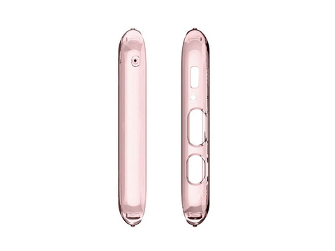 Pouzdro Spigen Ultra Hybrid pro Samsung S8 Plus - Crystal Pink