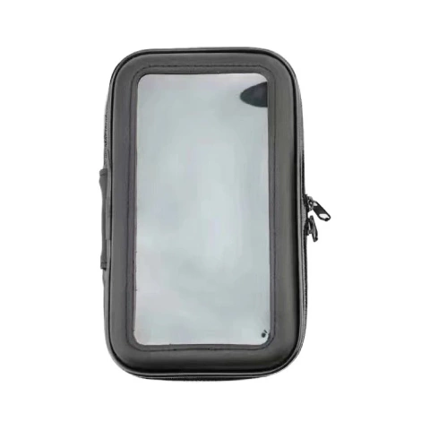 (max wymiar telefonu: 165 mm x 80 mm) czarny (bez mocowania do kierownicy)