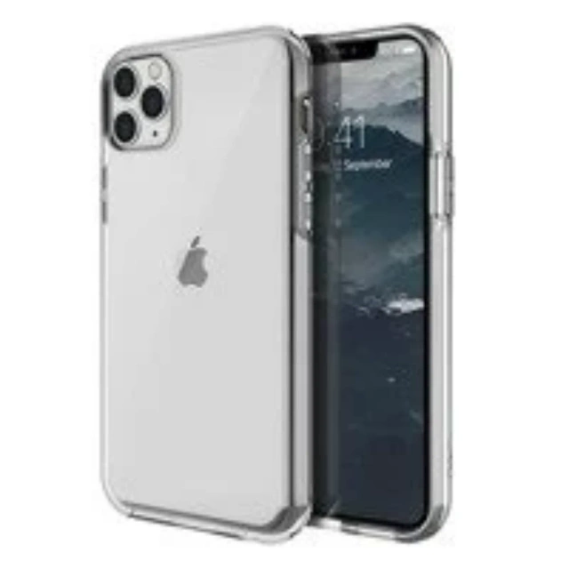 UNIQ case LifePro Tinsel Samsung S20 Ultra G988 transparent/lucent clear