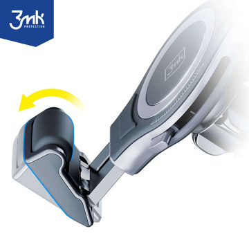 Автомобільний тримач для вентиляції 3мк Memo Hug