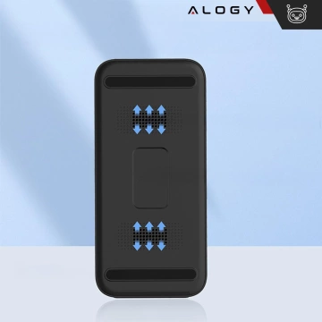 Bezdrôtová indukčná nabíjačka Qi QC 3.0 3v1 rýchla pre Apple iPhone Airpods Watch Nabíjacia stanica 15W čierna