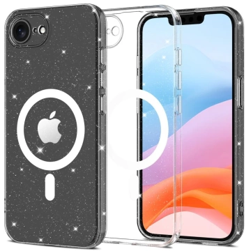 Kryt Spigen Tough Armor „T“ MagSafe pre iPhone 16 Pro, čierny