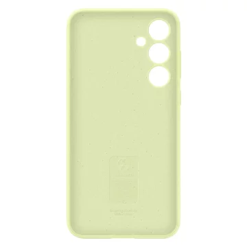 Samsung Silicone Case EF-PA556TMEGWW for Samsung Galaxy A55 - green