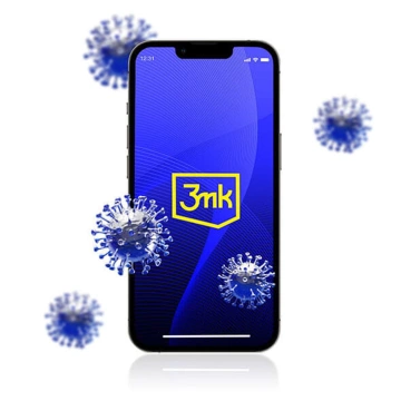 Hybridní sklo kombinace skla a 3mk FlexibleGlass fólie pro přední ochranu telefonu Samsung Galaxy Z Fold 6