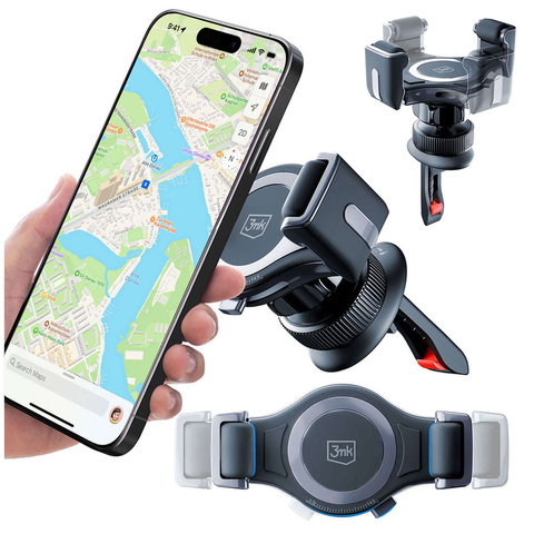 Car holder for the air vent 3mk Memo Hug