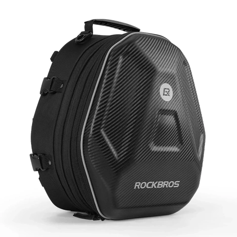 Rockbros 30140026001 motorcycle bag for 35 l tank - black