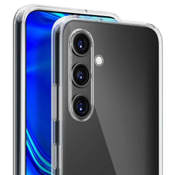 Etui Samsung Galaxy A15 5G - 3mk Clear Case