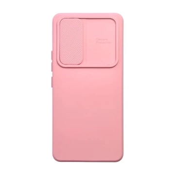 Чохол SLIDE для SAMSUNG A34 5G світло-рожевий