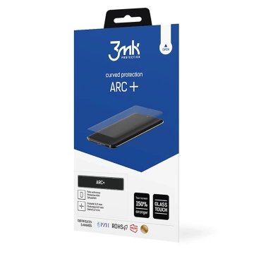Apple iPhone 16 3mk ARC screen protector Self-Care self-regenerating