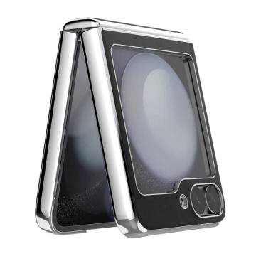 Захисний чохол для Samsung Galaxy Z Flip 6 5G Nillkin CamShield Flip чорний