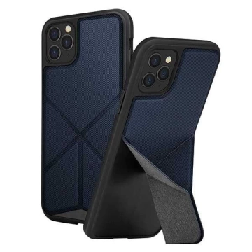 UNIQ case Transforma iPhone 11 Pro blue/navy panther