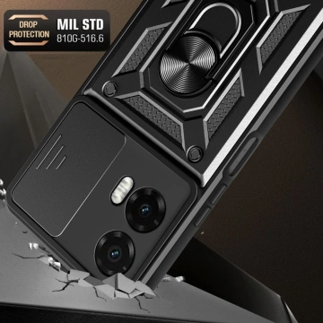 Etui Ochronne do Motorola Moto G35 5G Tech-Protect CamShield Pro