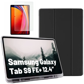 HUB splitter Alogy Adaptér pro počítačový notebook s USB-C na 3x USB-A 2.0 1x USB-A 3.0 šedý