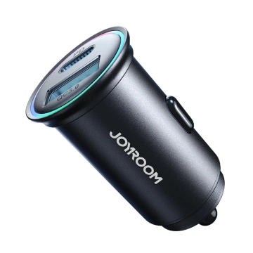 Автомобільний зарядний пристрій Joyroom JR-CCN04 60 Вт USB-A